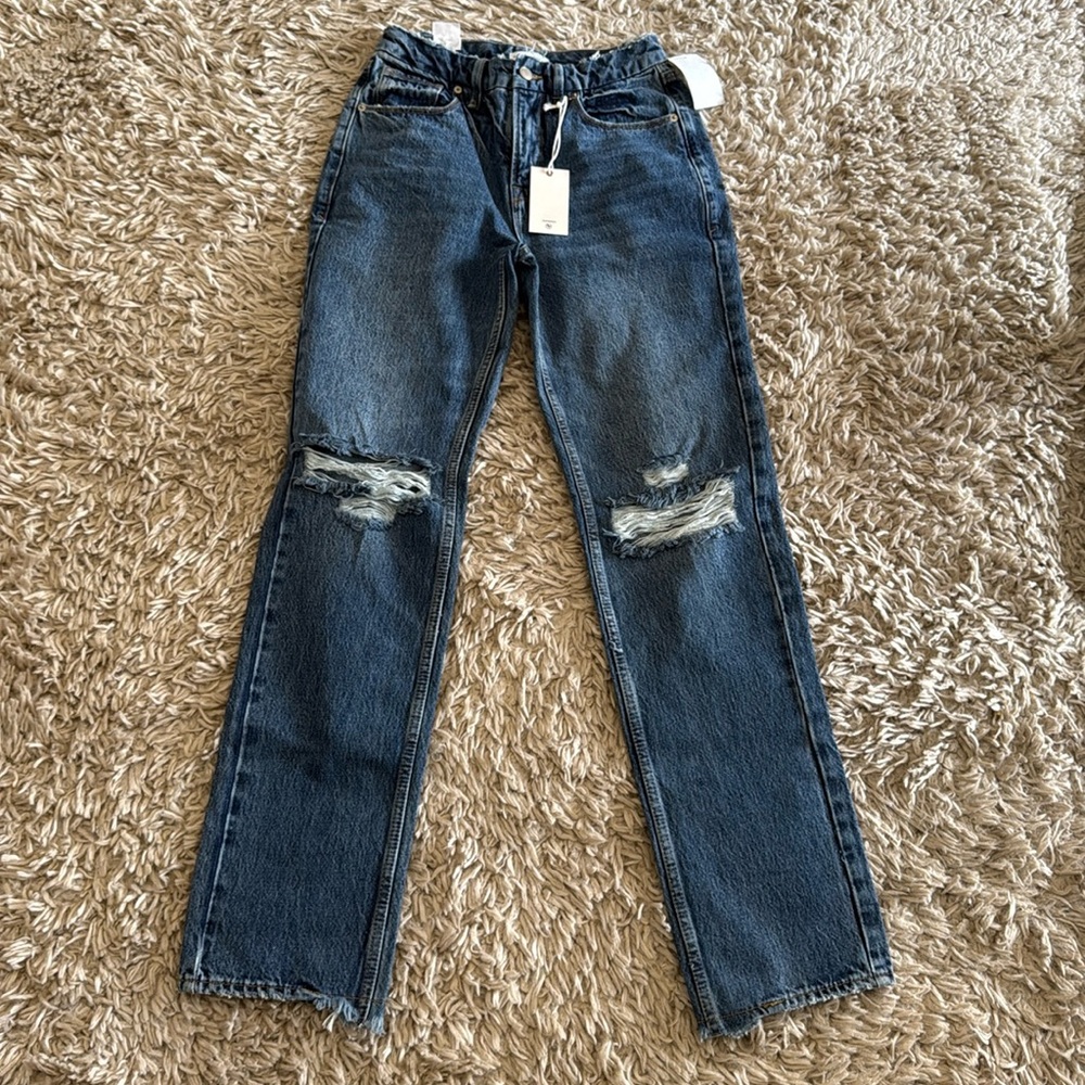Good American Jeans Size 2